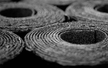 Bowburn bitumen roof disadvantages