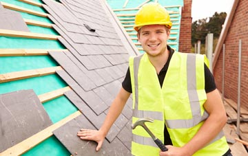 find trusted Bowburn roofers in County Durham