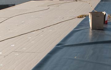 disadvantages of Bowburn flat roof insulation