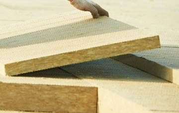 measuring Bowburn tapered insulation