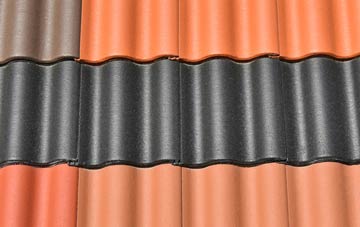 uses of Bowburn plastic roofing