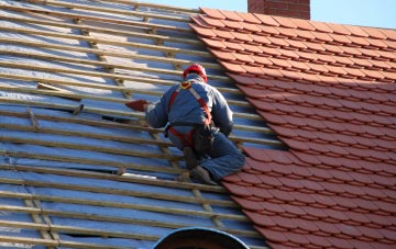 roof tiles Bowburn, County Durham