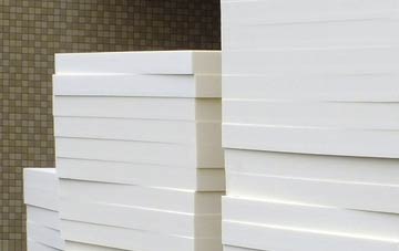 Bowburn tapered roof insulation costs